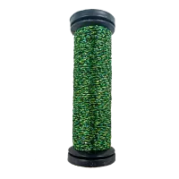 5982 Forest Green, Kreinik Very Fine #4 Braid