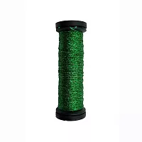 008 Green, Kreinik Very Fine #4 Braid