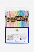 Подарунковий набір муліне DMC Pastels, 12*4 м, 117FPE12PAS