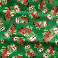 Тканина для рукоділля, Fabric Palette MD-G-FQ-Season
