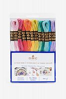 Подарунковий набір муліне DMC Vitamins, 24*4 м, 117FPE24VIT