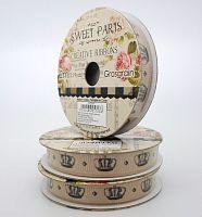 Рулон стрічки 2 м Sweet Paris
