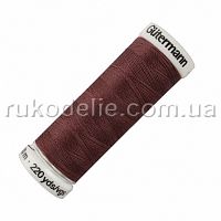 429 Швейная нить Gutermann Sew-all №100, 200м, Wine