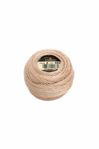 950 нитка DMC Pearl Cotton #8 фото 2