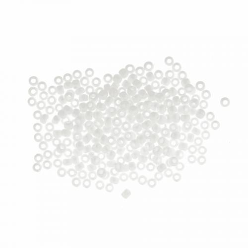 03015 бисер Mill Hill, 11/0 Snow White Antique Glass Beads