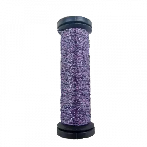 4013 Purple Haze, Kreinik Very Fine #4 Braid