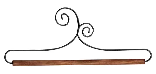 Тримач для вишивки Ackfeld Double Scroll з дерев’яною планкою 88967 – 15 см