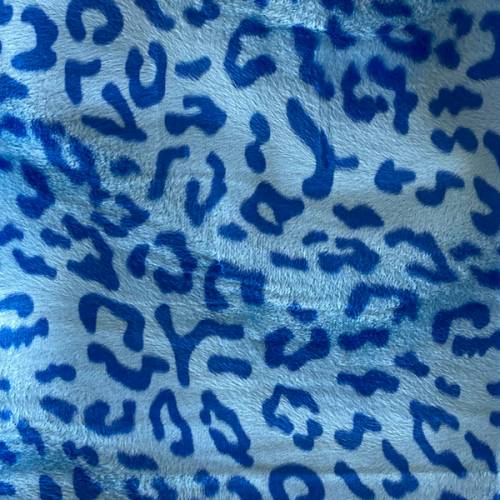 Хутро штучне 45х76 см, Fabric Palette MD-G-FUR5-M