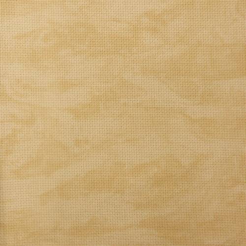 Канва Vintage Aida Extra Fine 20 Zweigart 3326/3009, мармуровий мокко, 50х55 см фото 2