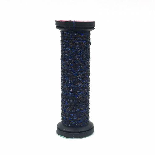 060 Midnight, Kreinik Very Fine #4 Braid