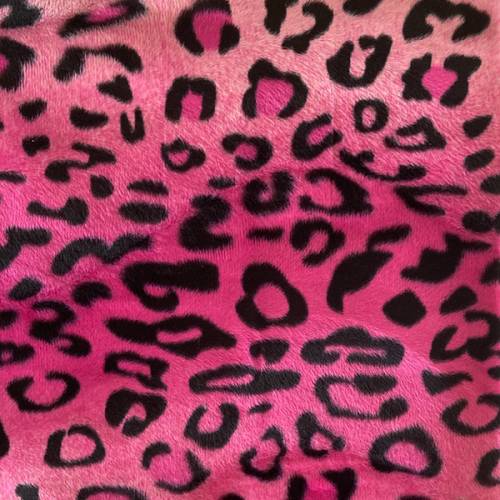 Хутро штучне 45х76 см, Fabric Palette MD-G-FUR5-M