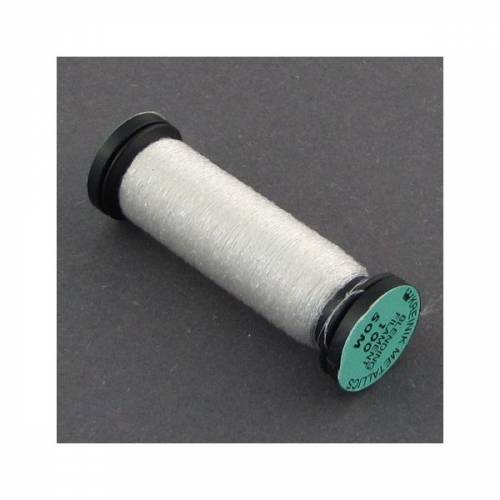 100 White, Kreinik Blending Filament фото 2