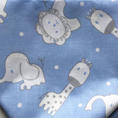 Тканина для рукоділля, Fabric Palette MD-G-FQ-BABY