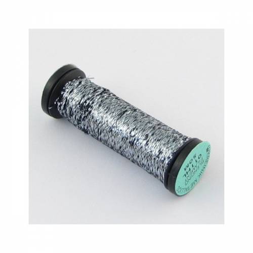 011HL Gun Metal High Lustre, Kreinik Blending Filament фото 2