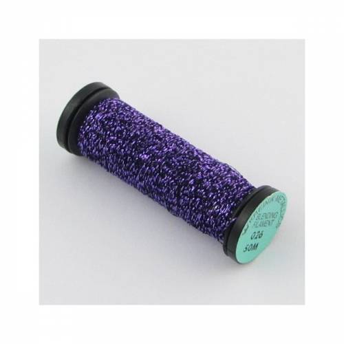 026 Amethyst, Kreinik Blending Filament фото 2