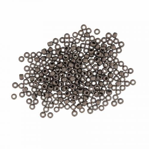 03008 бисер Mill Hill, 11/0 Pewter Antique Glass Beads