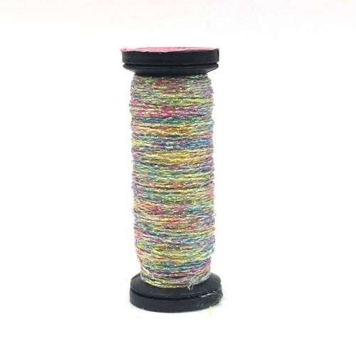 095 Starburst, Kreinik Very Fine #4 Braid