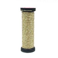 3232 Brazilianite, Kreinik Very Fine #4 Braid