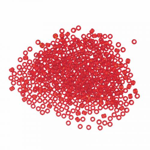 02013 бісер Mill Hill, 11/0 Red Red Glass Beads