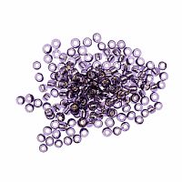 16608 бисер Mill Hill, 6/0 Amethyst Ice Glass Beads