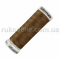528 - Швейная нить Sew-all №100, 200м - Gutermann