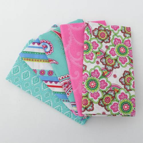 Набір тканин Punch of Paisley #1, Fabric Palette MD-G-BND-PP фото 8