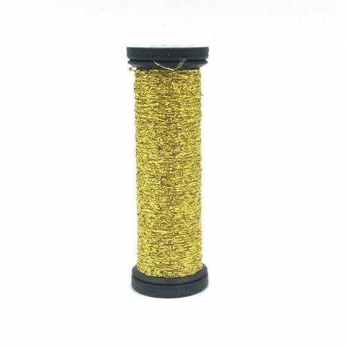 028 Citron, Kreinik Blending Filament