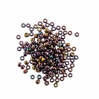 16004 бисер Mill Hill, 6/0 Eggplant Glass Beads