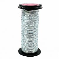 194 Pale Blue, Kreinik Very Fine #4 Braid