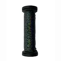 005L Blinding Black, Kreinik Blending Filament