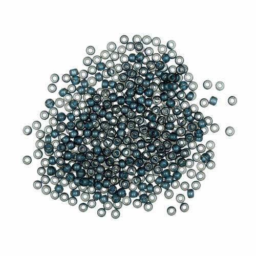 62021 бисер Mill Hill, 11/0 Gunmetal Frosted Seed Beads