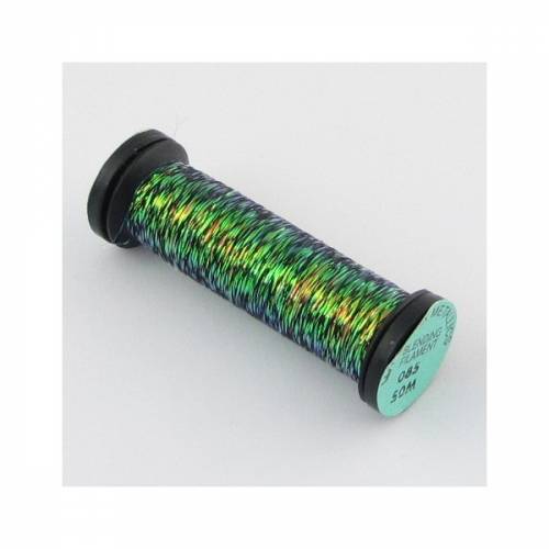 085 Peacock, Kreinik Blending Filament фото 2