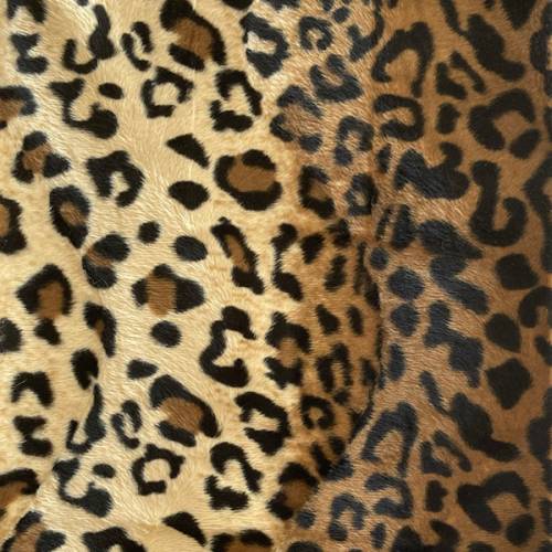 Хутро штучне 45х76 см, Fabric Palette MD-G-FUR-2