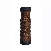 021L Coptic Copper, Kreinik Very Fine #4 Braid