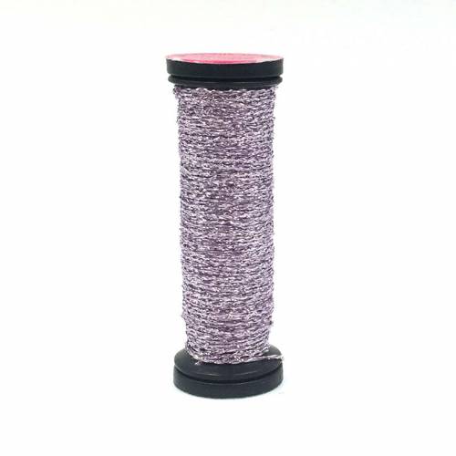 023 Lilac, Kreinik Very Fine #4 Braid