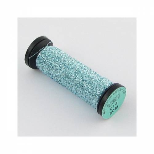 014 Sky Blue, Kreinik Blending Filament фото 2