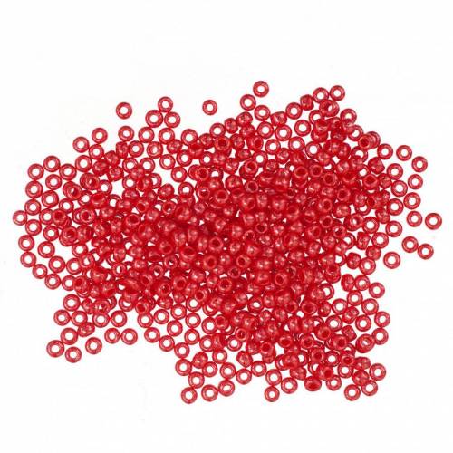 00968 бісер Mill Hill, 11/0 Red Glass Beads