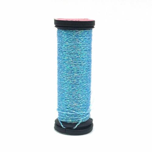 094 Star Blue, Kreinik Very Fine #4 Braid