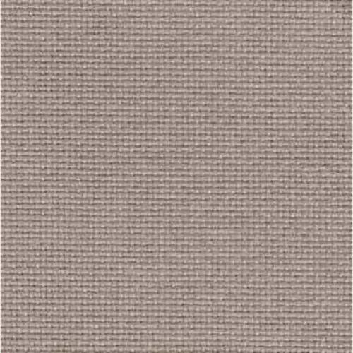 Канва Aida Extra Fine 20 Zweigart 3326/3021, кам'яно-сіра, метраж - ЗАЛИШОК 45 см