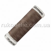 669 Швейная нить Gutermann Sew-all №100, 200м, Taupe