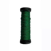 008L Kinetic Kelly, Kreinik Very Fine #4 Braid