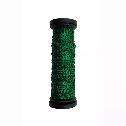 008L Kinetic Kelly, Kreinik Very Fine #4 Braid