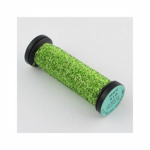 015 Chartreuse, Kreinik Blending Filament фото 2