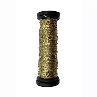 017HL White Gold High Lustre, Kreinik Very Fine #4 Braid