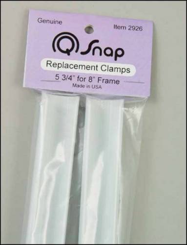 Запасные зажимы к Q-Snap 8" (20см)