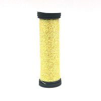091 Star Yellow, Kreinik Blending Filament