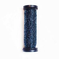 018 Navy, Kreinik Blending Filament