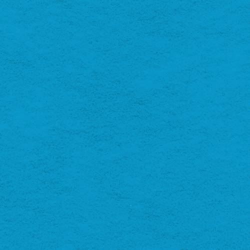 Фетр м'який Peacock Blue Kunin Felt 912-6G4, 22х30 см