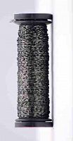 010HL Steel Grey High Lustre, Kreinik Blending Filament