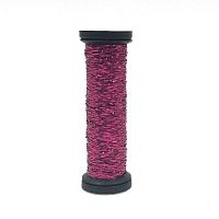 024HL Fuchsia High Lustre, Kreinik Blending Filament